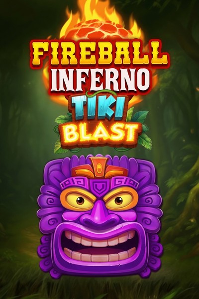 Slot Fireball Inferno Tiki Blast su Betrepublic Casino