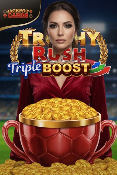 Slot Trophy Rush Triple Boost su Betrepublic Casino
